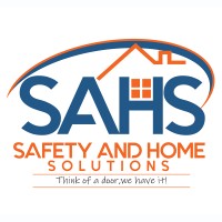 Safety And Home Solutions logo - Similar company to Htc Depot Ltd