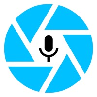Hinter der Kamera Podcast logo - Similar company to Dscvry Media Gmbh