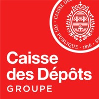 Groupe Caisse des Dépôts logo - Similar company to Human-Centric Ai