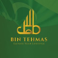 Bin Tehmas logo - Similar company to Glitchgone