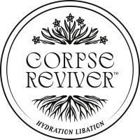 Corpse Reviver logo - Similar company to Send Bars