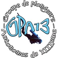 Groupe de Plongeurs Autonomes du Treizième logo - Similar company to Plongeur.Com