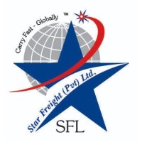 Star Freight (Pvt) Ltd logo - Similar company to Star Freight Services
