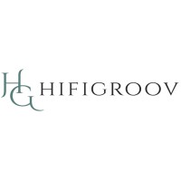 HifiGroov logo - Similar company to Groovit Sprl