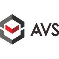 AVS Simulator logo - Similar company to 마크애니 (Markany)