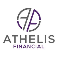 Athelis Financial logo - Similar company to Wetherall'S Financial Planning