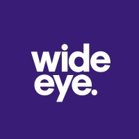 Wide Eye logo - Similar company to Creative Repute, Inc.