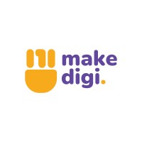 Make Digi logo - Similar company to Make Digital