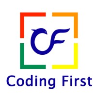 Coding First logo - Similar company to Coding First