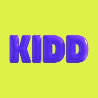 KiddStudio logo - Similar company to The Overachievehers
