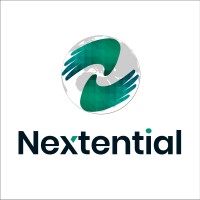 Nextential - EV Charging station logo - Similar company to Evtron Tech