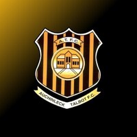 Auchinleck Talbot Football Club logo - Similar company to Wcc Group