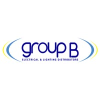Group B Electrical Wholesale logo - Similar company to Metelec Services Ltd
