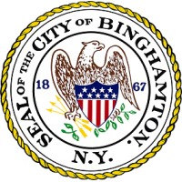 City of Binghamton logo - Similar company to Springbrook Ny, Inc
