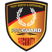 ProguardSecurityServicesMY logo - Similar company to Srt Security Services Sdn Bhd