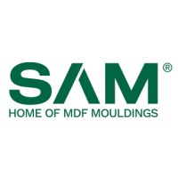 SAM - Home of MDF Mouldings logo - Similar company to Camden Group