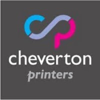 Cheverton Printers logo - Similar company to Colour Print