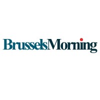 Brussels Morning Newspaper logo - Similar company to Bruzz - Vlaams-Brusselse Media