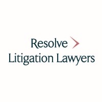 Resolve Litigation Lawyers logo - Similar company to Shiv Adi Ant