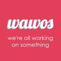 WAWOS logo - Similar company to Blue Moves Media