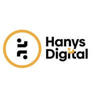 Hanys Digital logo - Similar company to Seecure Space