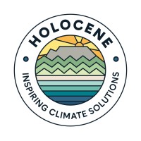 Holocene logo - Similar company to Clima Now