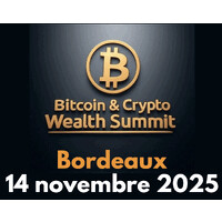Bitcoin Wealth Summit logo - Similar company to Paon.App