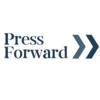 Press Forward logo - Similar company to The Intercept