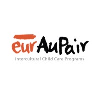 EurAupair logo - Similar company to Greataupair