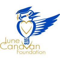 June Canavan Foundation logo - Similar company to L2R Dance