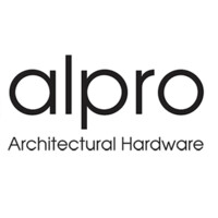 Alpro Architectural Hardware logo - Similar company to Mr Window Ltd