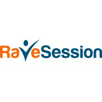 RaveSession logo - Similar company to Modpublic