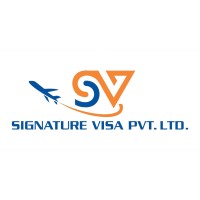 Signature Visa Pvt Ltd logo - Similar company to Definite Immigration Services