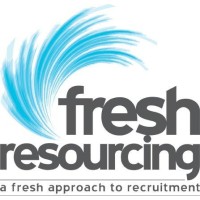 Fresh Resourcing Ltd logo - Similar company to Rewire Holding Ltd