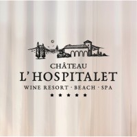 Château L'Hospitalet Wine Resort Beach & Spa 5* logo - Similar company to Office De Tourisme Côte Du Midi