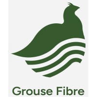 Grouse Fibre logo - Similar company to Albasense
