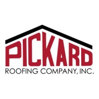 Pickard Roofing Company logo - Similar company to Tcb Roofing North Carolina