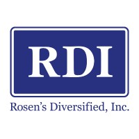 Rosen's Diversified, Inc. logo - Similar company to Iridian Group