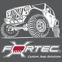 Fortec4X4 Custom Jeeps