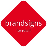 brandsigns b.v. logo - Similar company to Koncept 6