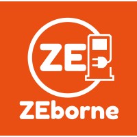 ZEborne Belgium logo - Similar company to Onefield