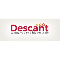 Descant logo - Similar company to Newnet Communication Technologies