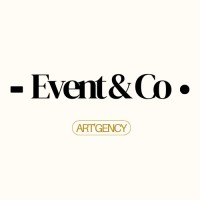 Event&Co Art'gency logo - Similar company to P/O Event