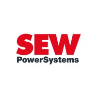 SEW-PowerSystems logo - Similar company to Baltech Ag