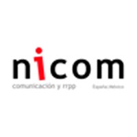 NICOM Comunicación y RR PP logo - Similar company to Rivero-Quirino | Incidencia Pública