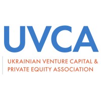 Ukrainian Venture Capital and Private Equity Association (UVCA) logo - Similar company to Sid Venture Partners