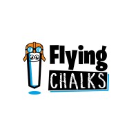 Flying Chalks logo - Similar company to Mednaath