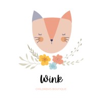 Wink Children's Boutique logo - Similar company to Boshā