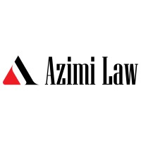 Azimi Law logo - Similar company to The Innovation Guild