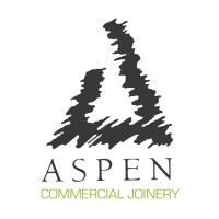 Aspen Commercial Joinery logo - Similar company to Axiom Workplaces